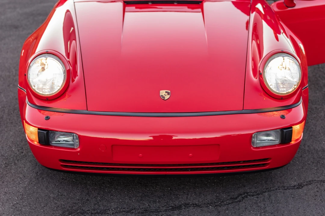 1994 Porsche 964 Turbo - Image 14 of 31
