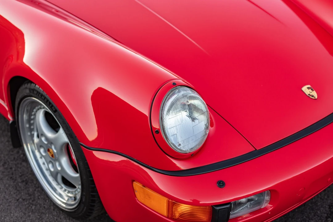 1994 Porsche 964 Turbo - Image 12 of 31