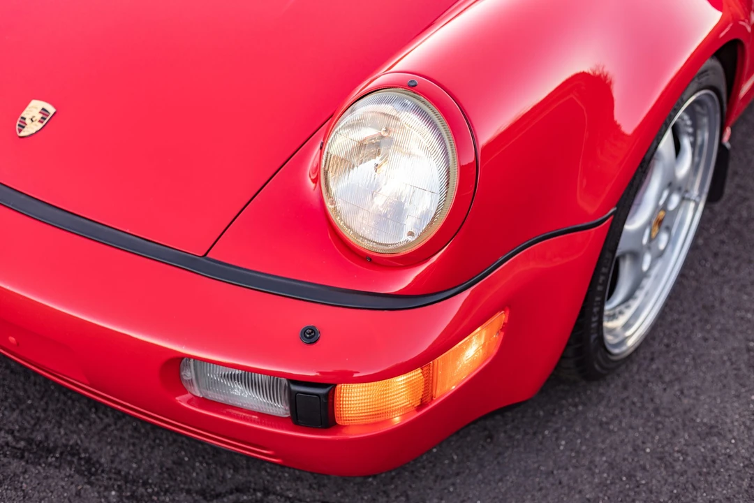 1994 Porsche 964 Turbo - Image 17 of 31