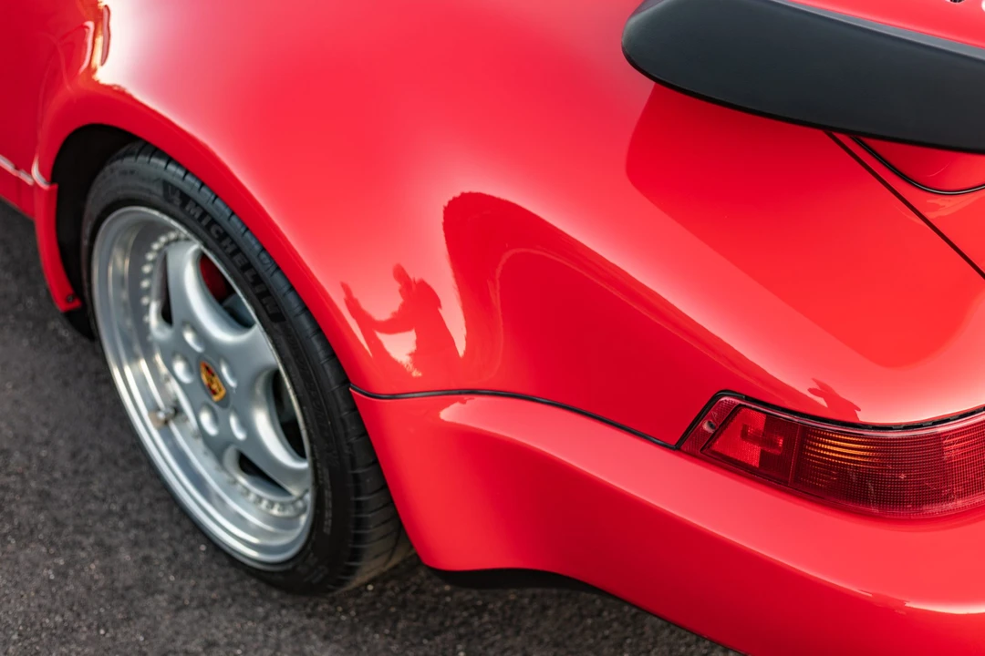 1994 Porsche 964 Turbo - Image 30 of 31