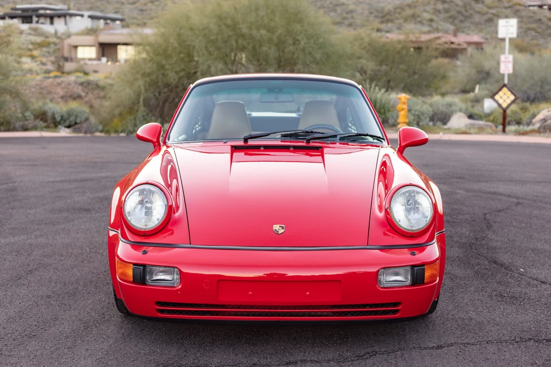 1994 Porsche 964 Turbo - Image 11 of 31