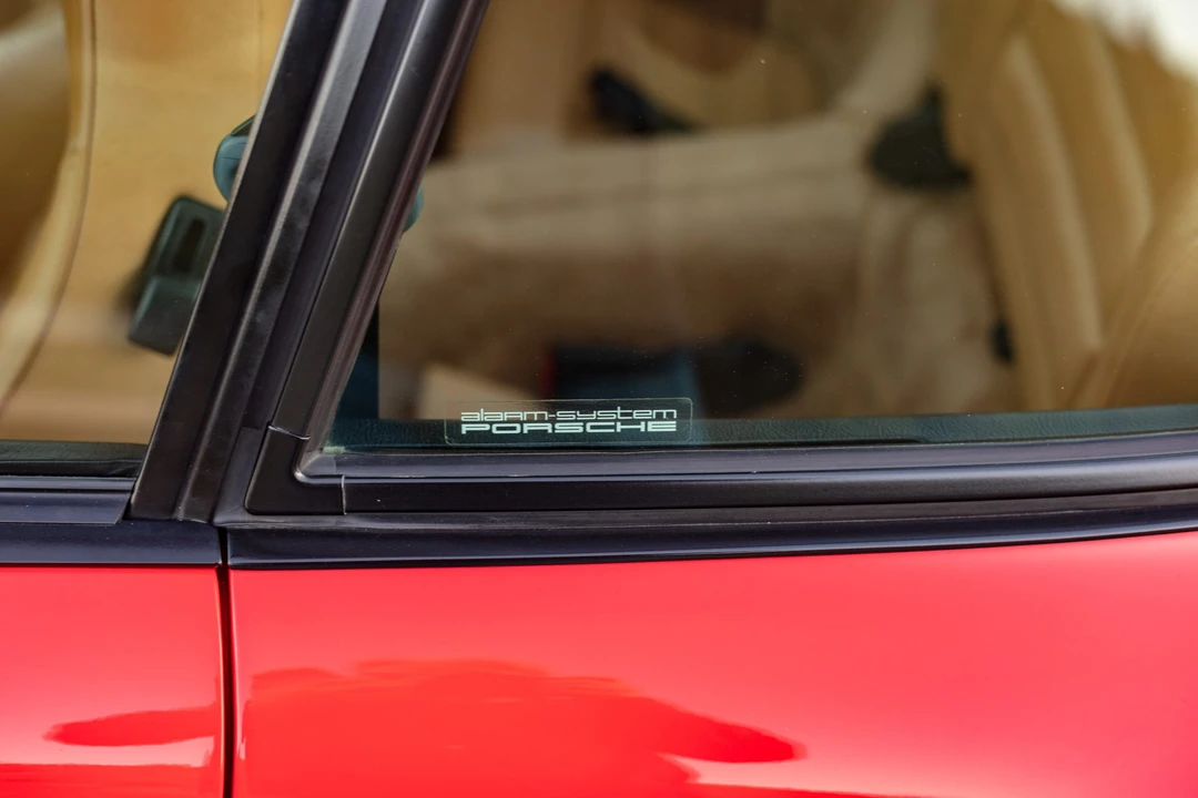 1994 Porsche 964 Turbo - Image 27 of 31