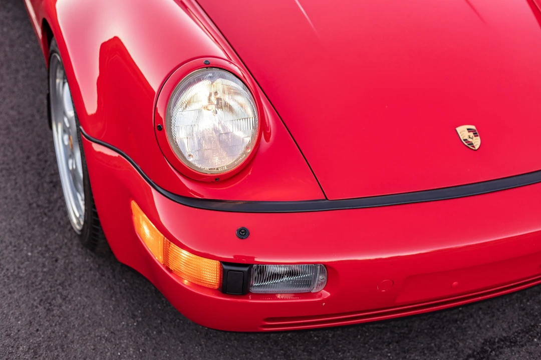 1994 Porsche 964 Turbo - Image 13 of 31