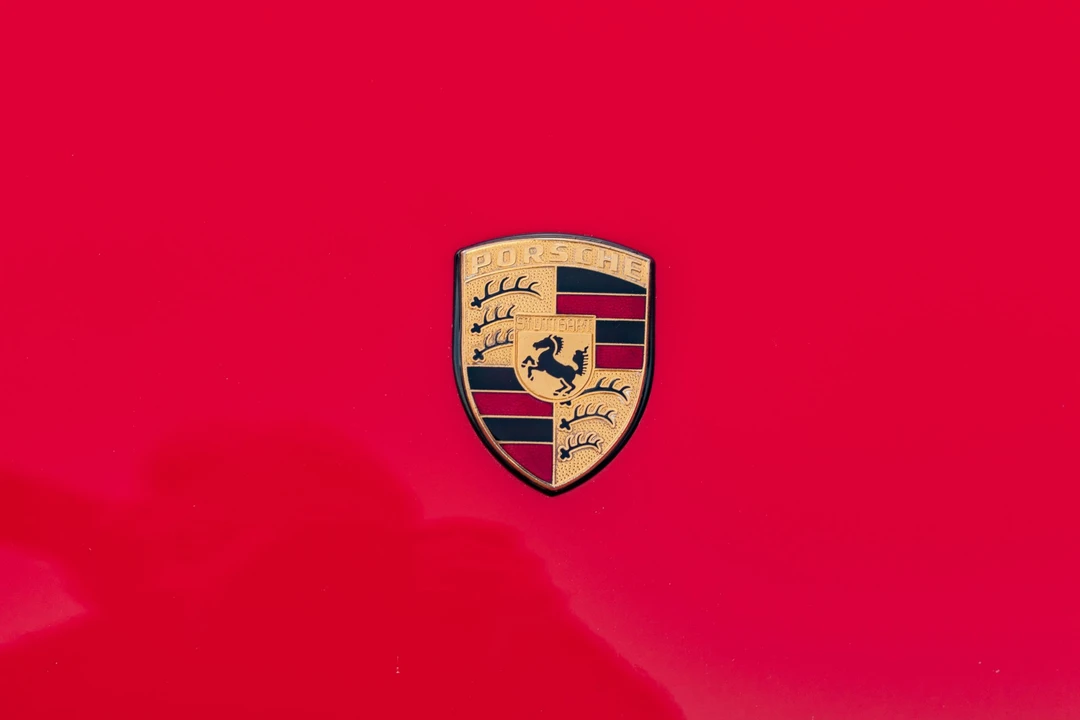 1994 Porsche 964 Turbo - Image 15 of 31