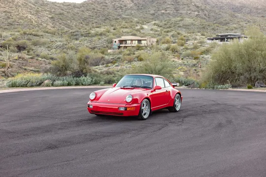 1994 Porsche 964 Turbo - Image 2 of 31