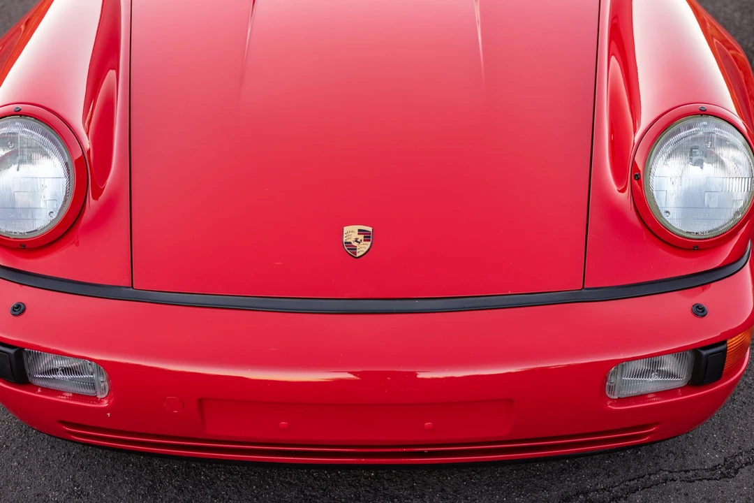 1994 Porsche 964 Turbo - Image 16 of 31
