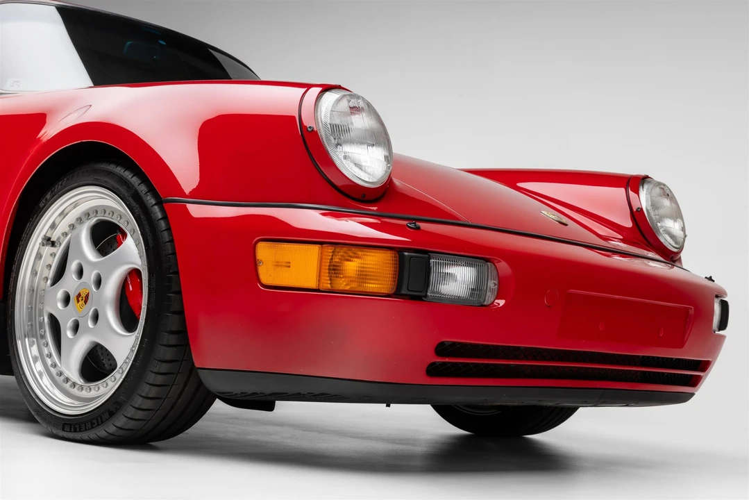 1994 Porsche 964 Turbo - Image 27 of 31