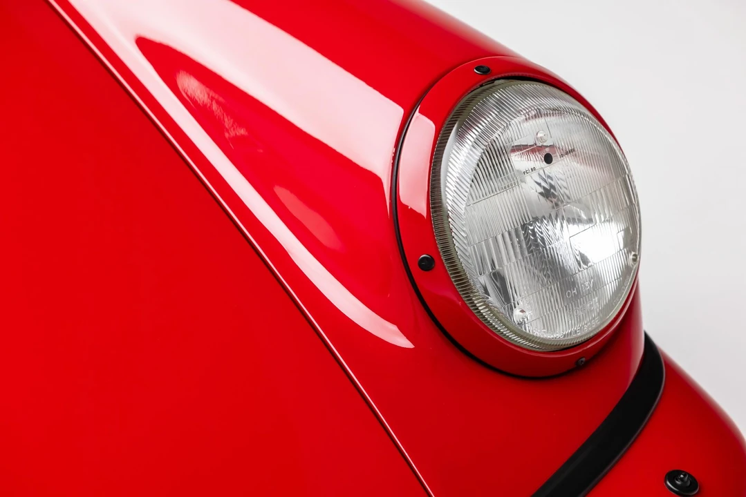 1994 Porsche 964 Turbo - Image 31 of 31