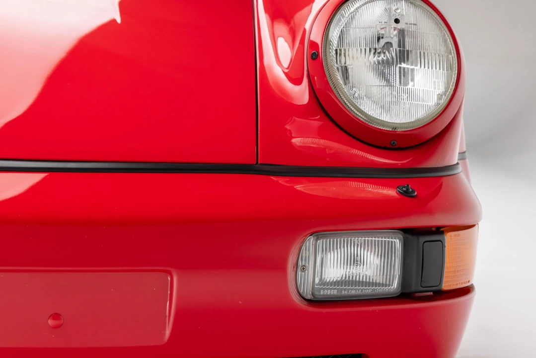 1994 Porsche 964 Turbo - Image 30 of 31