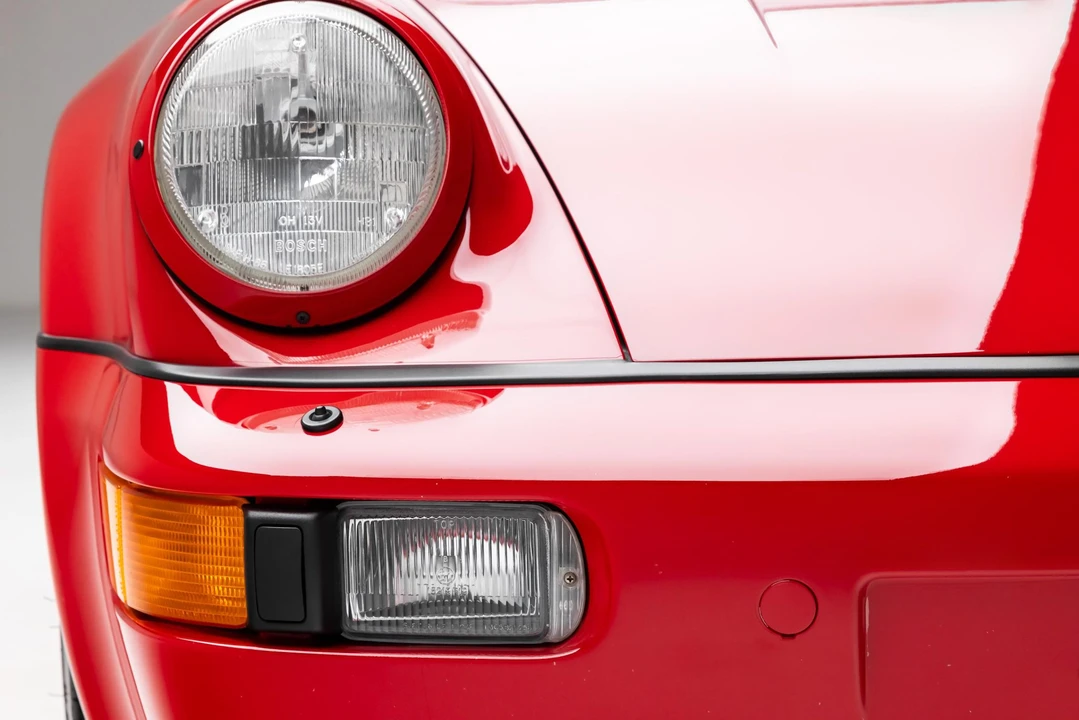 1994 Porsche 964 Turbo - Image 29 of 31