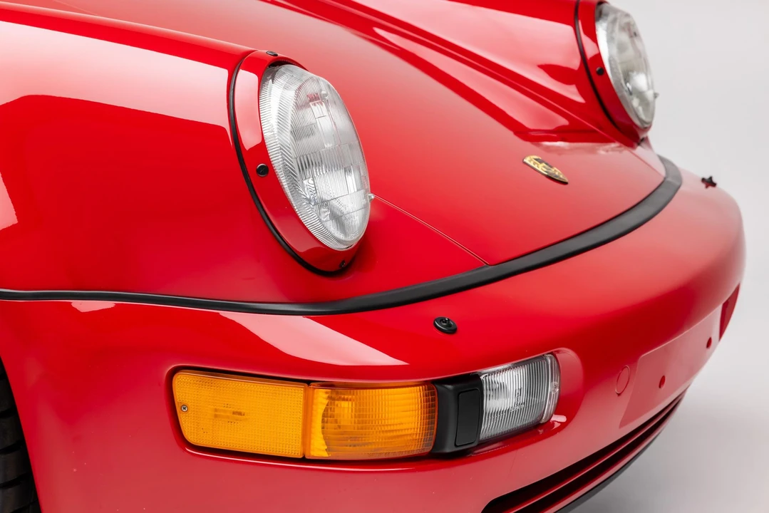 1994 Porsche 964 Turbo - Image 28 of 31