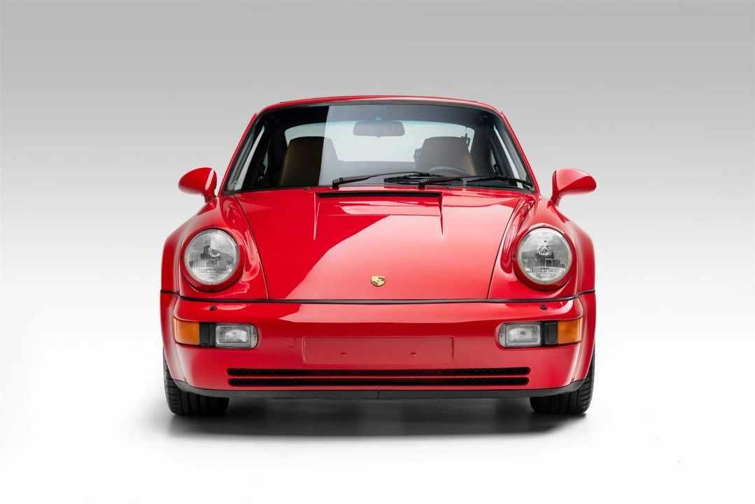 1994 Porsche 964 Turbo - Image 22 of 31