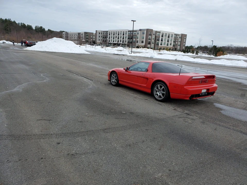 1995 Acura NA1 NSX - Image 21 of 31