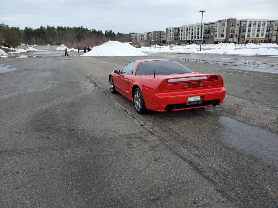 1995 Acura NA1 NSX - Image 19 of 31