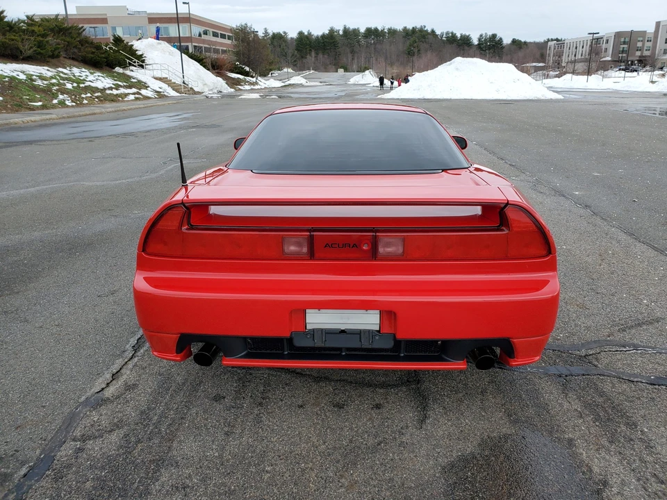 1995 Acura NA1 NSX - Image 16 of 31