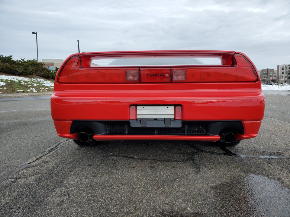 1995 Acura NA1 NSX - Image 17 of 31