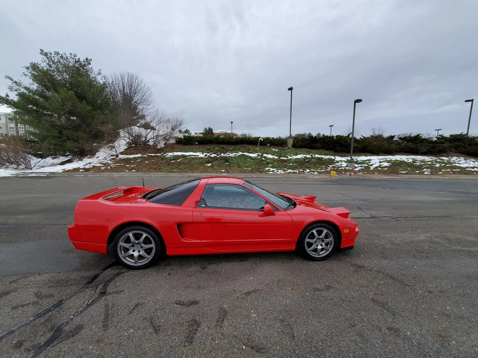 1995 Acura NA1 NSX - Image 9 of 31