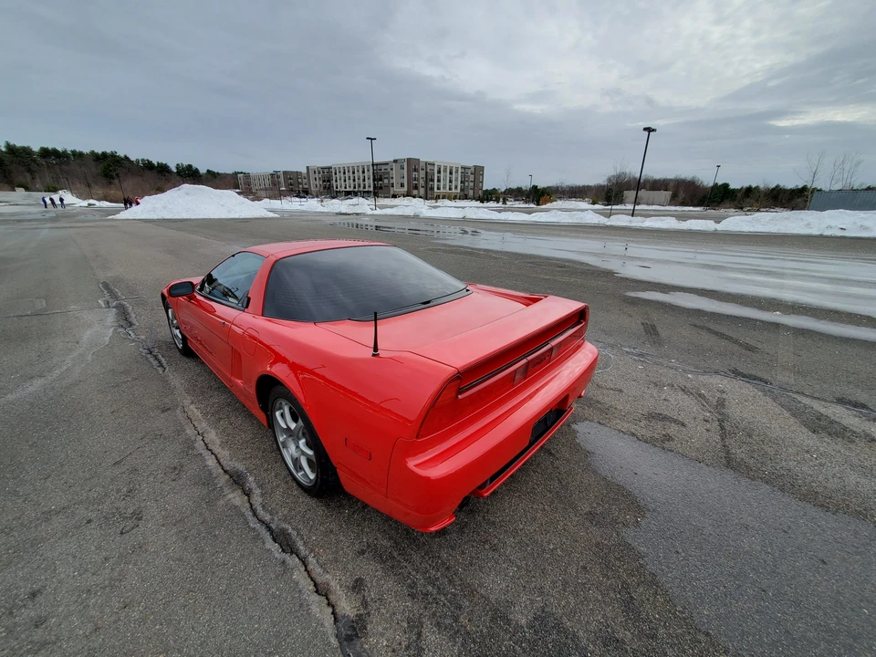 1995 Acura NA1 NSX - Image 20 of 31