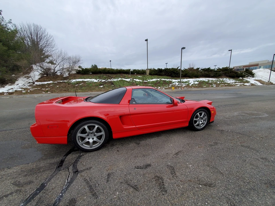 1995 Acura NA1 NSX - Image 14 of 31