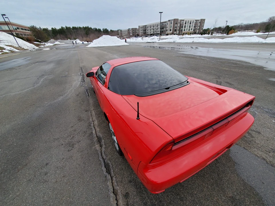 1995 Acura NA1 NSX - Image 22 of 31
