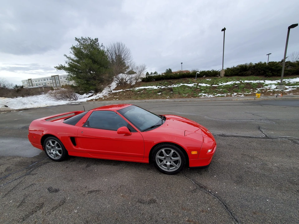 1995 Acura NA1 NSX - Image 7 of 31