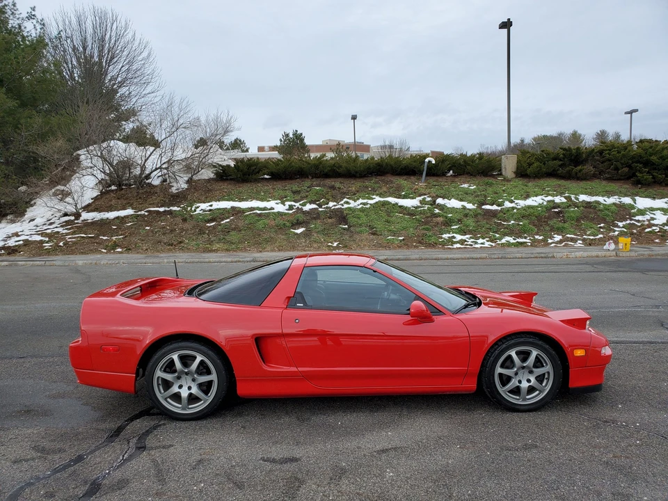 1995 Acura NA1 NSX - Image 11 of 31