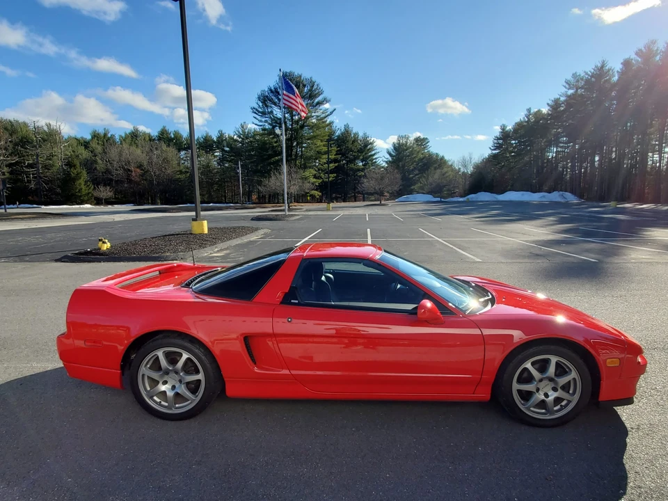1995 Acura NA1 NSX - Image 12 of 31