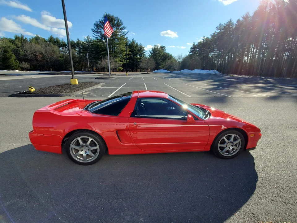 1995 Acura NA1 NSX - Image 13 of 31