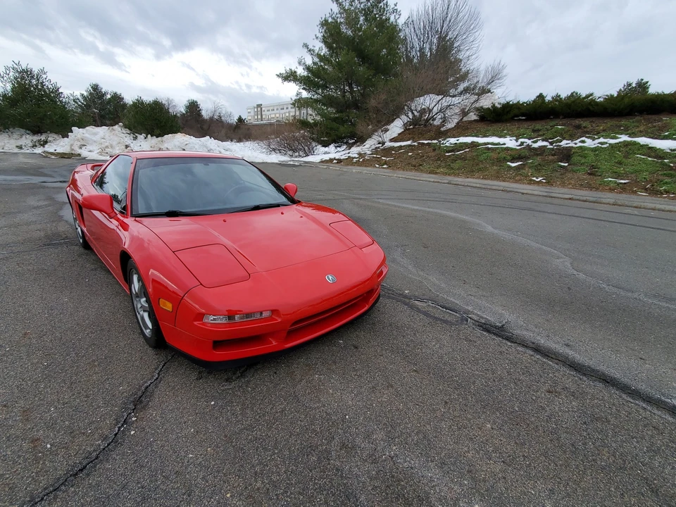 1995 Acura NA1 NSX - Image 2 of 31