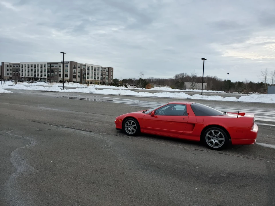 1995 Acura NA1 NSX - Image 27 of 31