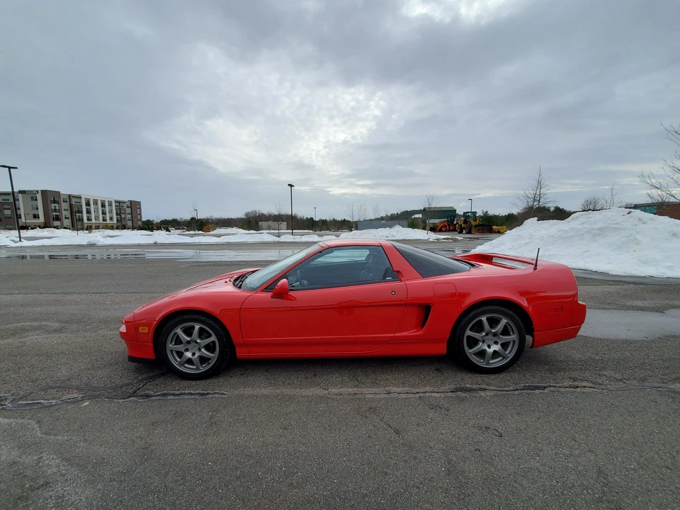 1995 Acura NA1 NSX - Image 29 of 31