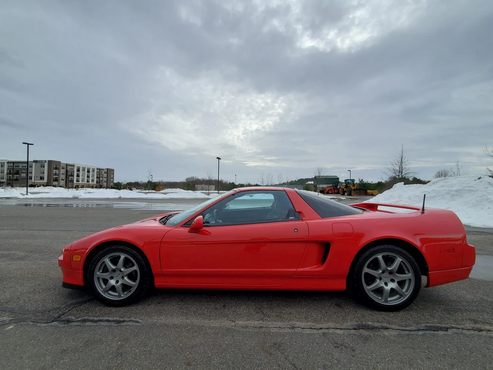 1995 Acura NA1 NSX - Image 28 of 31