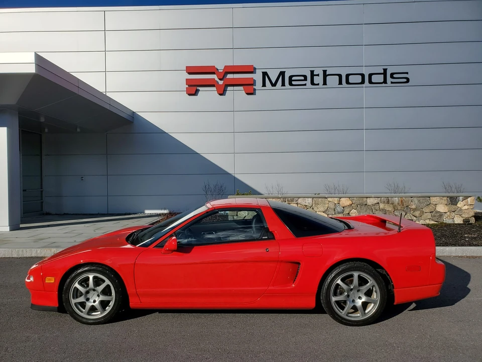 1995 Acura NA1 NSX - Image 31 of 31