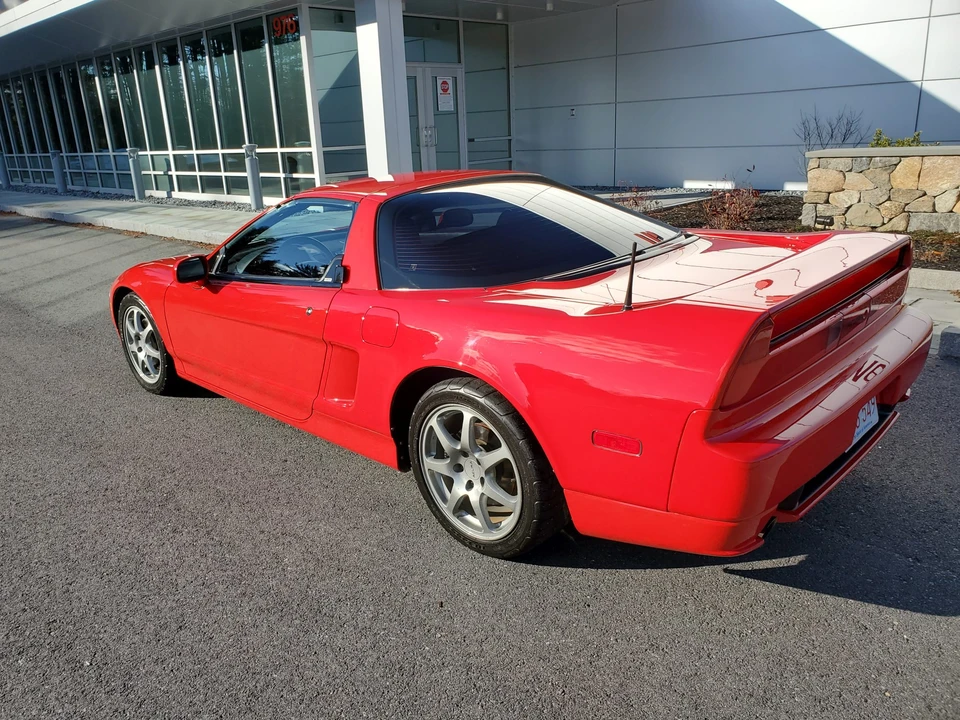 1995 Acura NA1 NSX - Image 25 of 31
