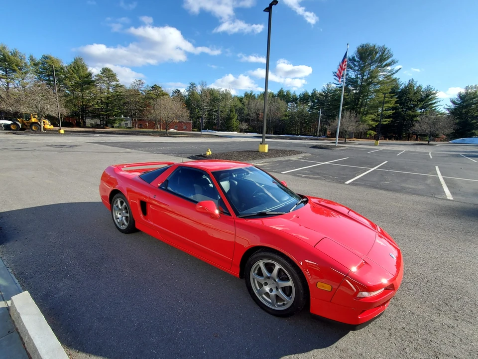 1995 Acura NA1 NSX - Image 5 of 31
