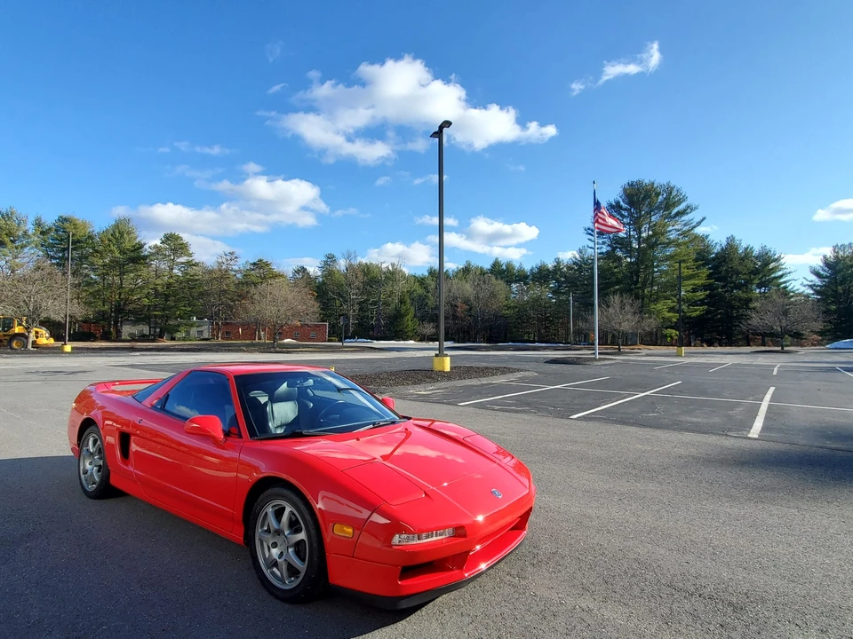 1995 Acura NA1 NSX - Image 4 of 31