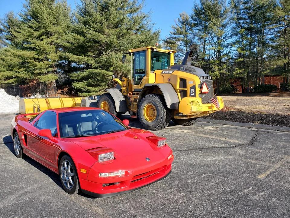 1995 Acura NA1 NSX - Image 3 of 31