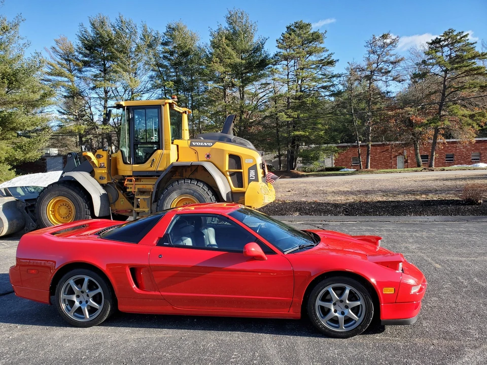 1995 Acura NA1 NSX - Image 8 of 31