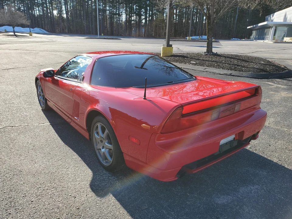 1995 Acura NA1 NSX - Image 23 of 31