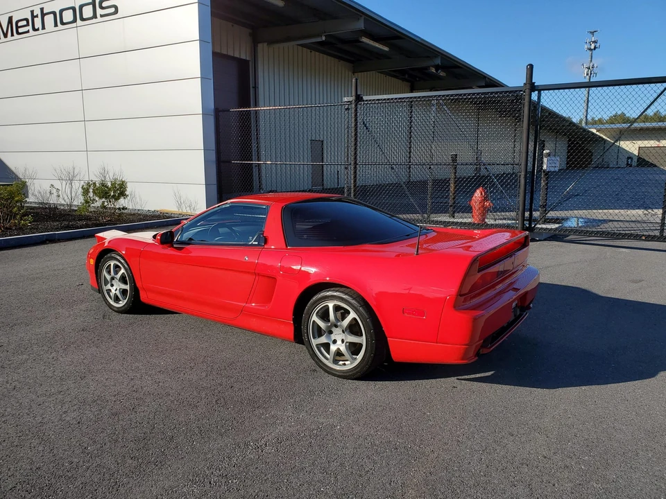 1995 Acura NA1 NSX - Image 26 of 31