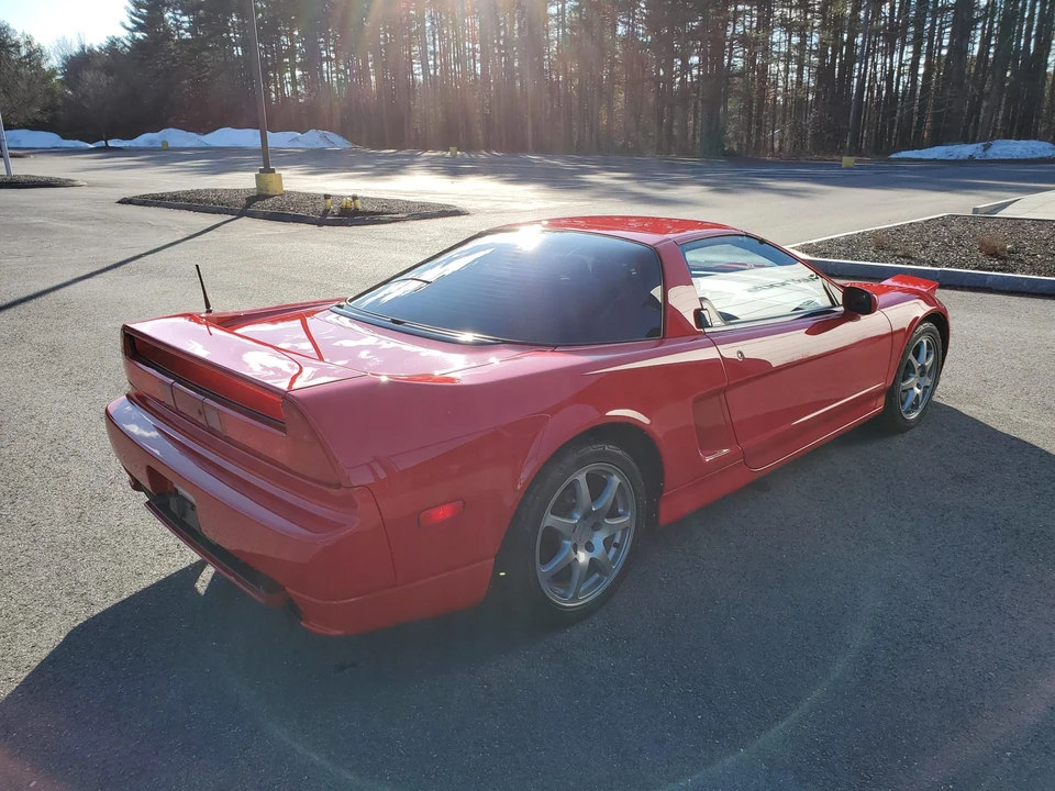 1995 Acura NA1 NSX - Image 15 of 31