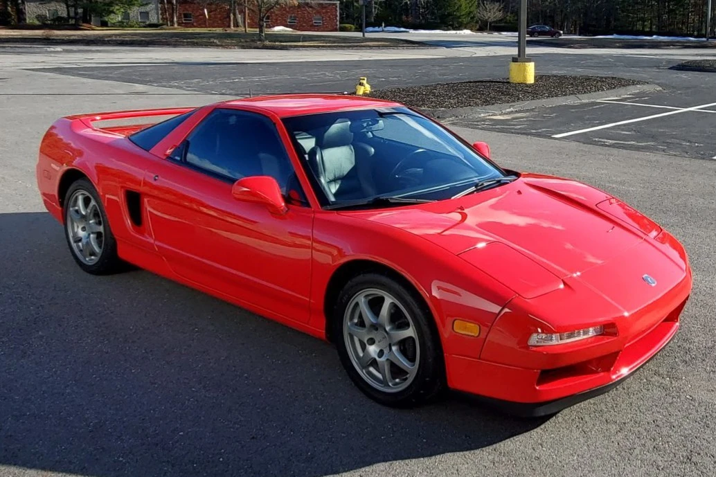 1995 Acura NA1 NSX - Image 6 of 31