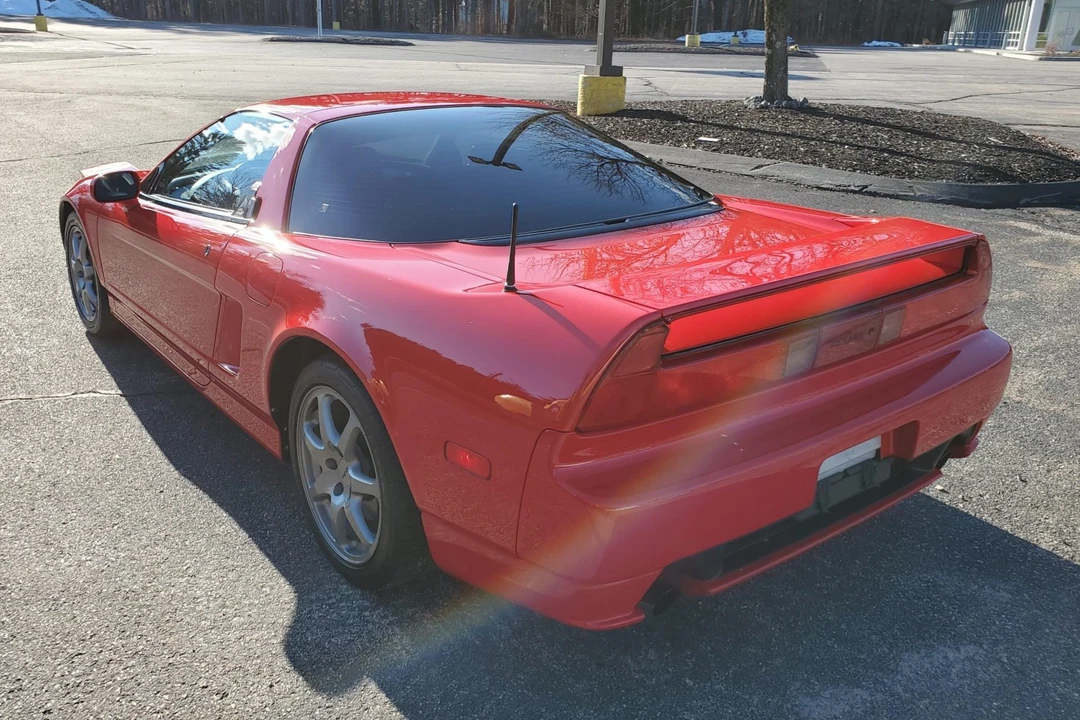 1995 Acura NA1 NSX - Image 24 of 31