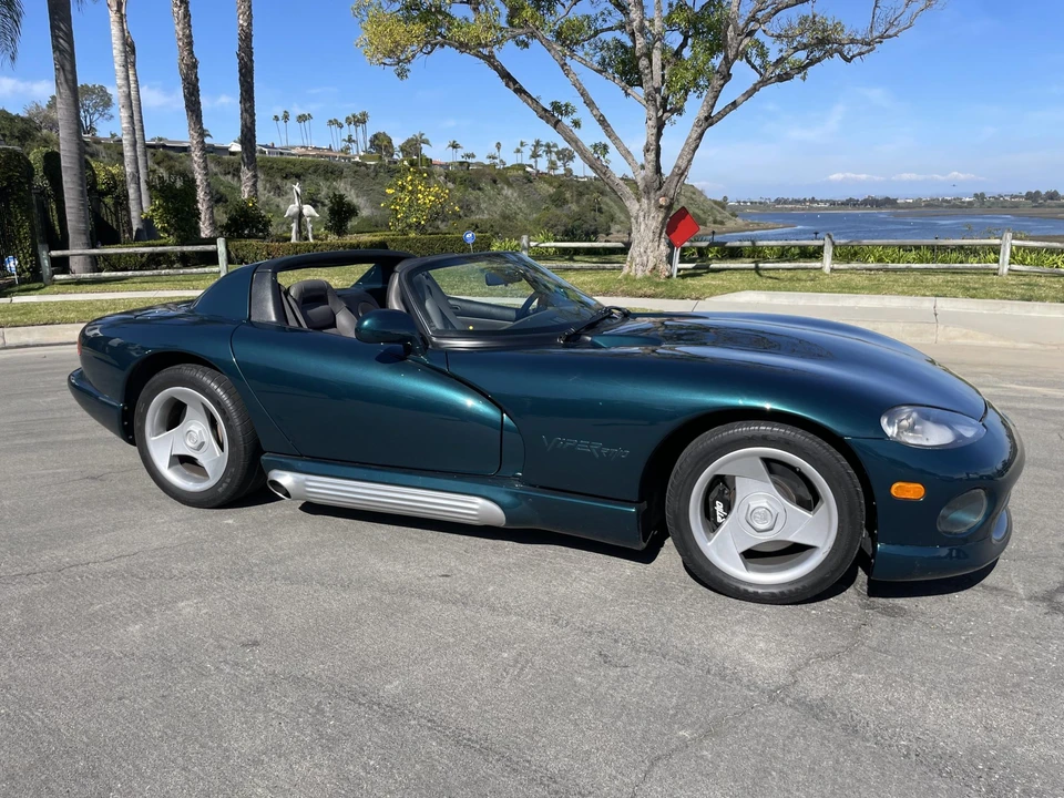 1995 Dodge Viper 1st Gen - Image 11 of 31