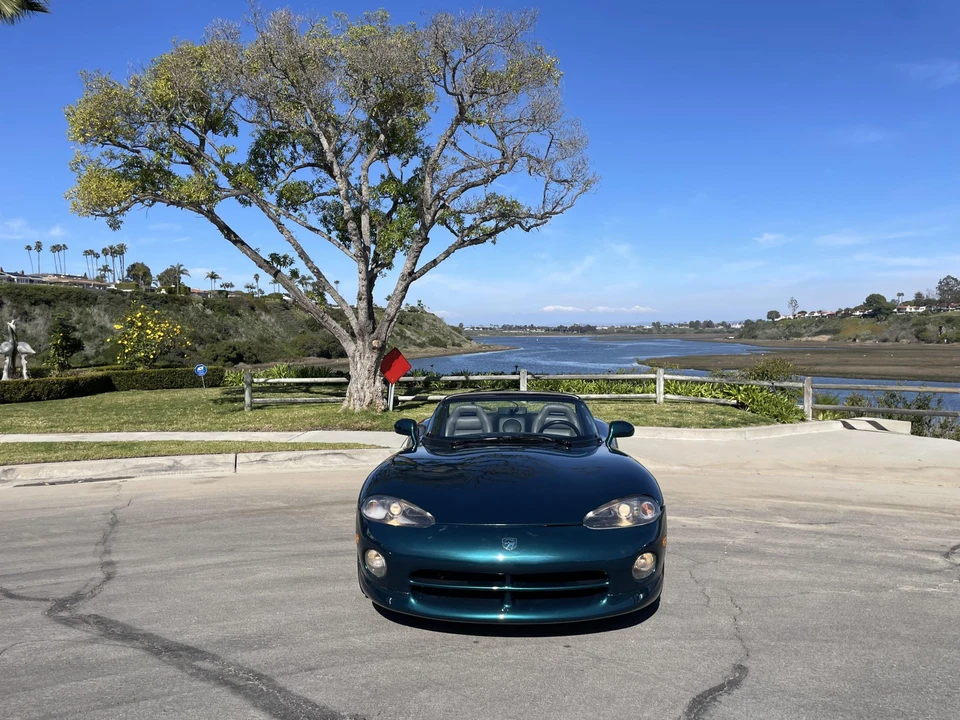 1995 Dodge Viper 1st Gen - Image 7 of 31
