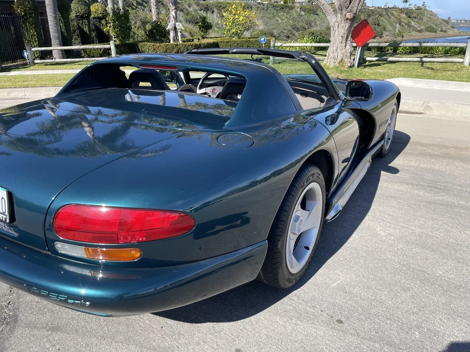1995 Dodge Viper 1st Gen - Image 31 of 31