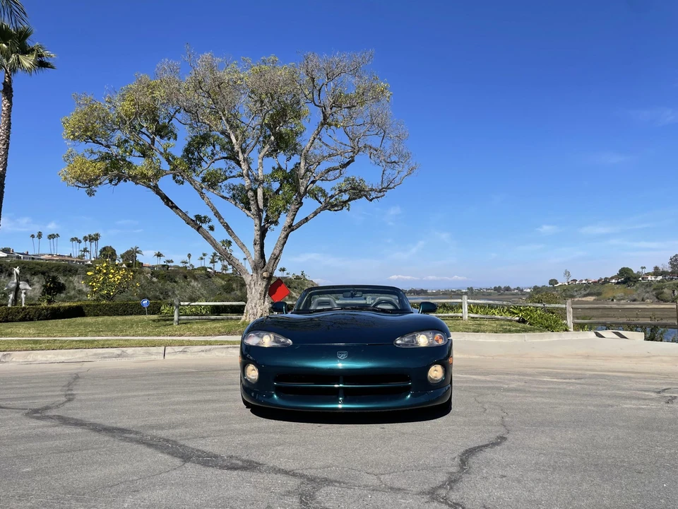 1995 Dodge Viper 1st Gen - Image 6 of 31