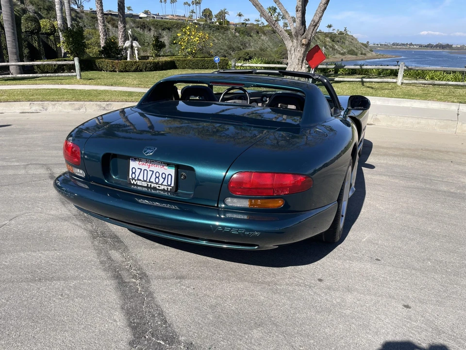 1995 Dodge Viper 1st Gen - Image 15 of 31
