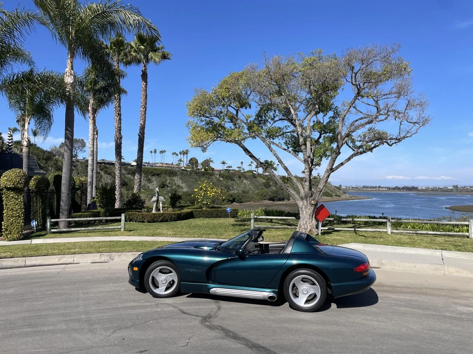 1995 Dodge Viper 1st Gen - Image 23 of 31