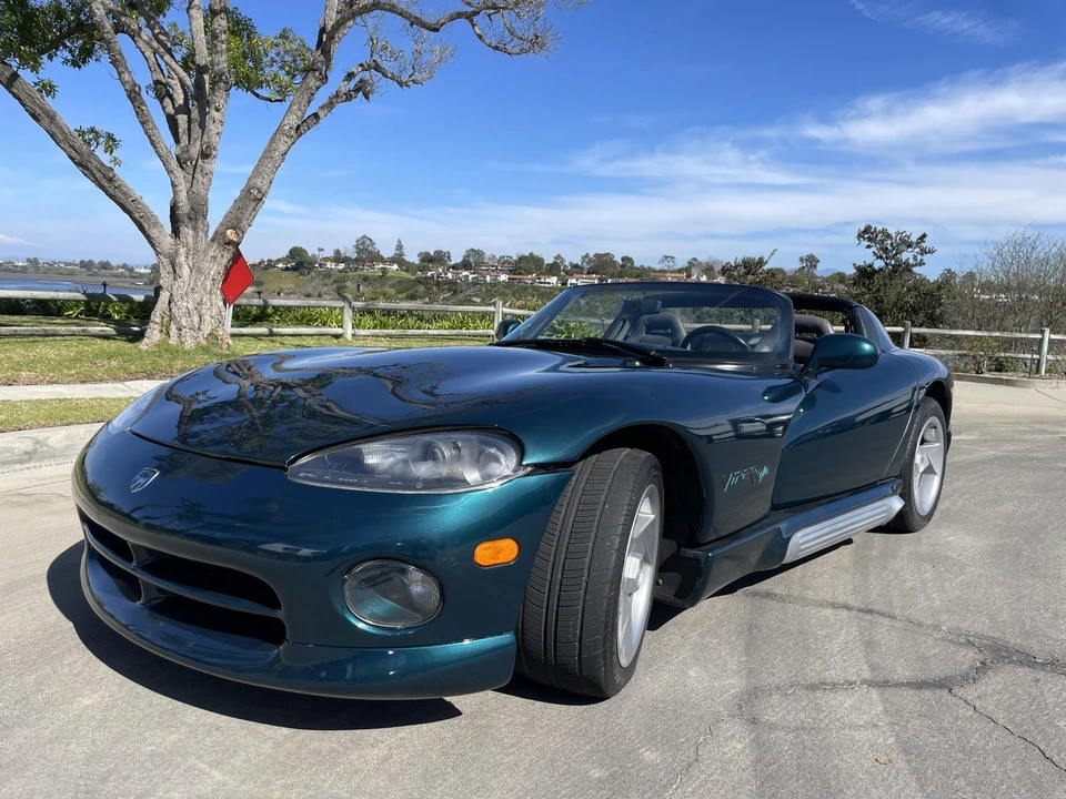 1995 Dodge Viper 1st Gen - Image 3 of 31